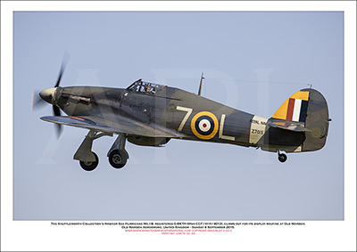 G-BKTH - Hawker Sea Hurricane Mk.1B (Msn CCF/41H/4013) - 02