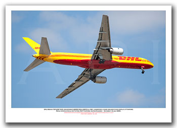 G-BMRD - DHL Boeing 757-236F SCD  (Msn 24073 Ln 166) - 02