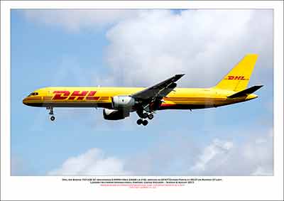 G-BMRH - DHL Boeing 757-236 SF  (Msn 24266 Ln 210) - 01