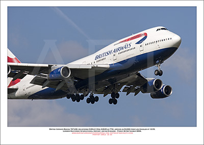 G-BNLG - British Airways Boeing 747-436 (Msn 24049 Ln 774) - 04