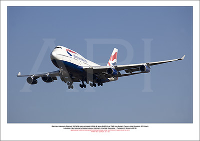 G-BNLK - British Airways Boeing 747-436 (Msn 24053 ln 790) - 01