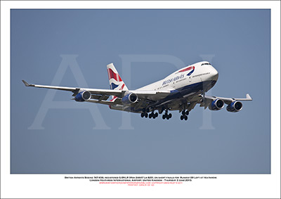 G-BNLR - British Airways Boeing 747-436 (Msn 24447 ln 829) - 02