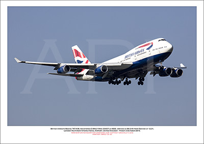 G-BNLV - British Airways Boeing 747-436 (Msn 25427 ln 900) - 03