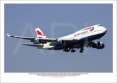 G-BNLX - British Airways Boeing 747-436 (Msn 25435 ln 908) - 03