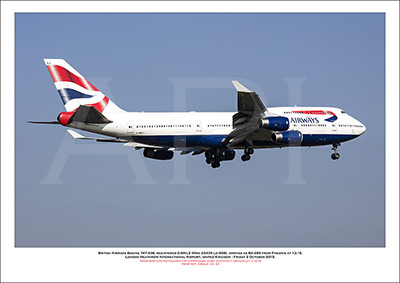 G-BNLX - British Airways Boeing 747-436 (Msn 25435 ln 908) - 04