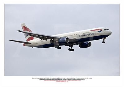 G-BNWY - British Airways Boeing 767-336 ER (Msn 25834 ln 608) - 02