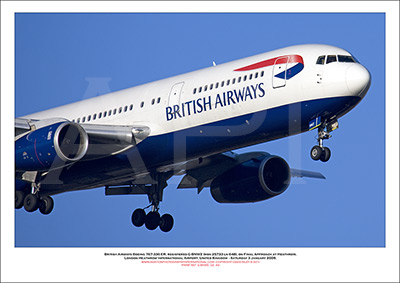 G-BNWZ - British Airways Boeing 767-336 ER (Msn 25733 ln 648) - 02
