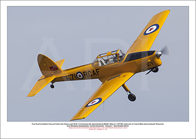 G-BNZC - De Havilland DHC-1 Chipmunk 22 (Msn C1/0778) - 01