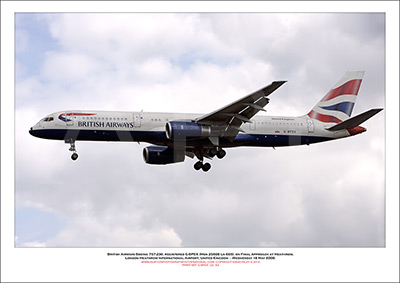 G-BPEK - British Airways Boeing 757-236 (Msn 25808 ln 665) - 02