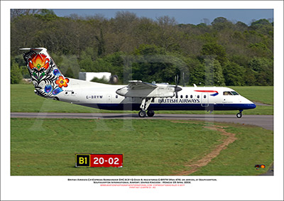 BA CitiExpress / BA Connect