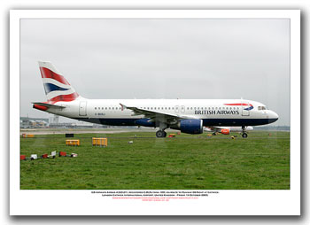 G-BUSJ - GB Airways Airbus A320-211  (Msn 109) - 02