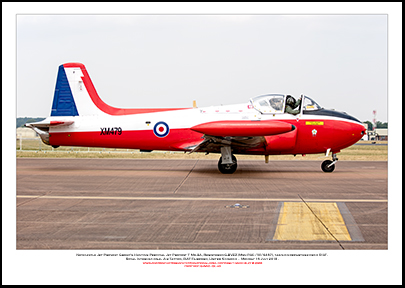 G-BVEZ - Newcastle Jet Provost Group�s Hunting Percival Jet Provost T Mk.3A  (Msn PAC/W/9287)) - 02