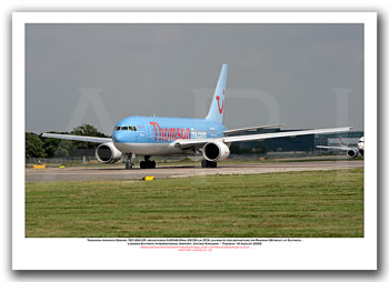G-BYAB - Thomson Airways Boeing 767-204 ER (Msn 25139 Ln 373) - 01