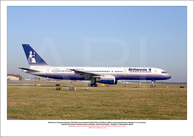 Britannia Airways