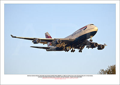 G-BYGE - British Airways Boeing 747-436 (Msn 28858 ln 1198) - 01