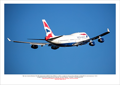 G-BYGF - British Airways Boeing 747-436 (Msn 28824 ln 1200) - 05
