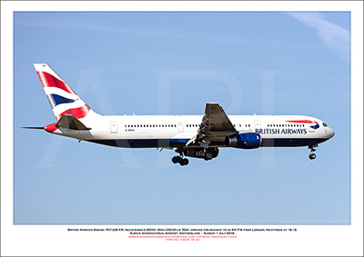 G-BZHA - British Airways Boeing 767-336 ER (Msn 29230 ln 702) - 06
