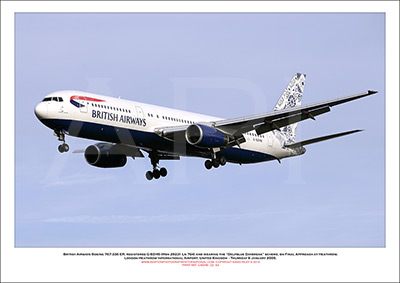 G-BZHB - British Airways Boeing 767-336 ER (Msn 29231 ln 704) - 02