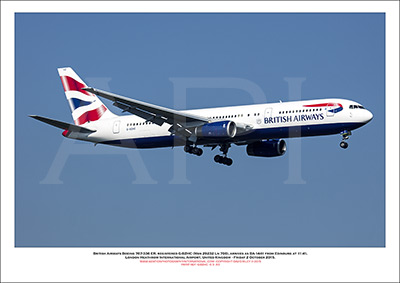 Boeing-767-300's