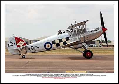 G-CBZP - Hawker Fury Mk.I (Msn 41H-67550) - 02
