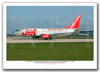Boeing 737's