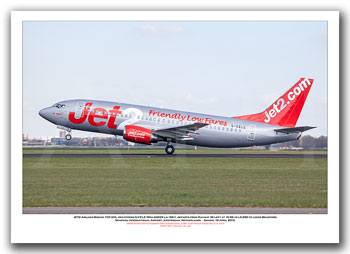 G-CELE -  Jet2 Boeing 737-33A (Msn 24029 Ln 1601) - 03