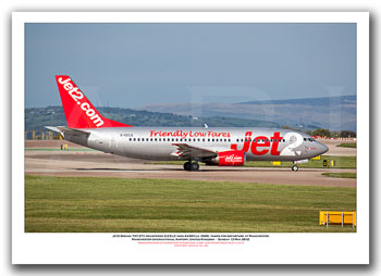G-CELG -  Jet2 Boeing 737-337 (Msn 24303 Ln 1620) - 02