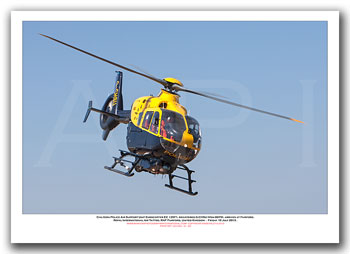  G-CHSU  - Chiltern Police Air Support Unit Eurocopter EC 135T1  (Msn 0079) - 01