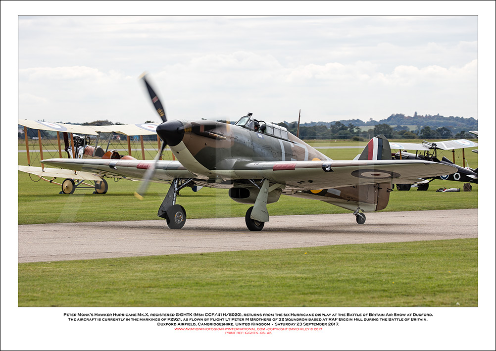 GCHTK - Hawker Hurricane Mk.10 (Msn CCF/41H/8020) - 06