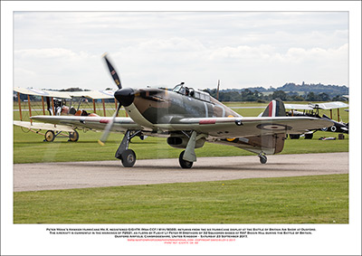GCHTK - Hawker Hurricane Mk.10 (Msn CCF/41H/8020) - 06