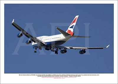 G-CIVC - British Airways Boeing 747-436 (Msn 25812 ln 1022) - 02