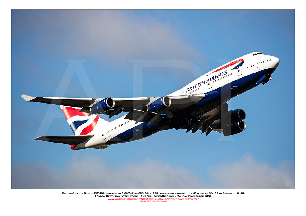 G-CIVG - British Airways Boeing 747-436 (Msn 25813 ln 1059) - 04