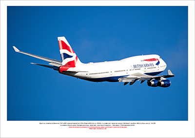 G-CIVG - British Airways Boeing 747-436 (Msn 25813 ln 1059) - 04