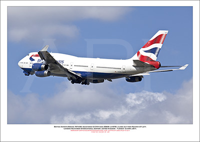G-CIVH - British Airways Boeing 747-436 (Msn 25809 ln 1078) - 01