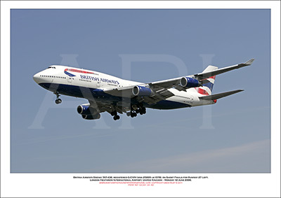 G-CIVH - British Airways Boeing 747-436 (Msn 25809 ln 1078) - 04