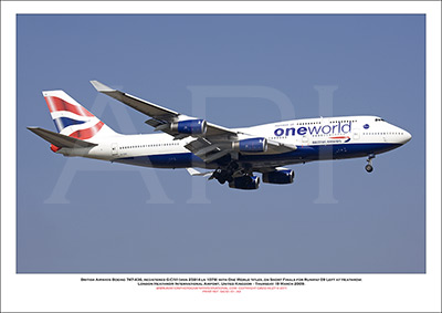 G-CIVI - British Airways Boeing 747-436 (Msn 28814 ln 1079) - 02