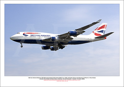 G-CIVJ - British Airways Boeing 747-436 (Msn 25817 ln 1102) - 02