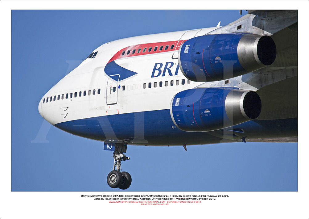 G-CIVJ - British Airways Boeing 747-436 (Msn 25817 ln 1102) - 03