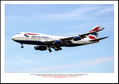 G-CIVU - British Airways Boeing 747-436 (Msn 25810 ln 1154) - 04