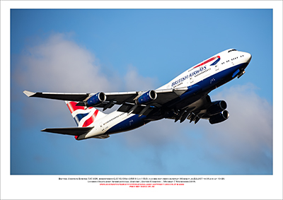G-CIVU - British Airways Boeing 747-436 (Msn 25810 ln 1154) - 05