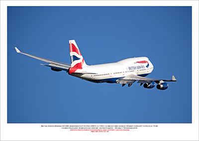 G-CIVU - British Airways Boeing 747-436 (Msn 25810 ln 1154) - 07
