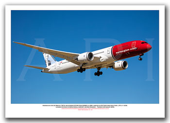 Norwegian Air UK
