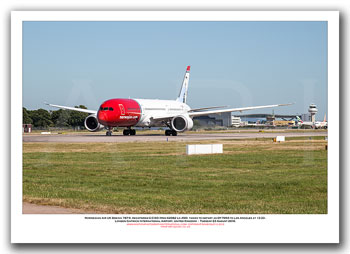 G-CIXO - Norwegian Air UK Boeing 787-9 (Msn 62082 Ln 450) - 02
