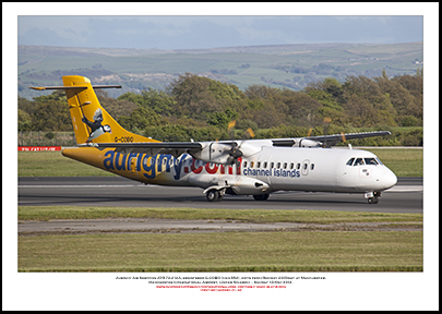 ATR 72's