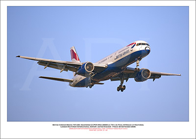 G-CPEN - British Airways Boeing 757-236 (Msn28666 ln751) - 01