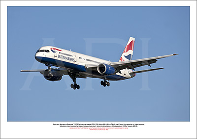 G-CPER - British Airways Boeing 757-236 (Msn 29113 Ln 784) - 03