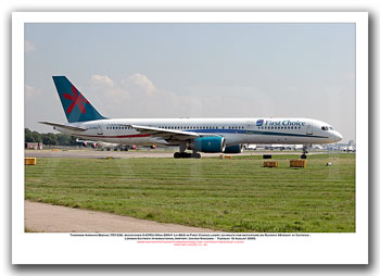 G-CPEU - Thomson Airways Boeing 757-236 (Msn 29941 Ln 864) - 01