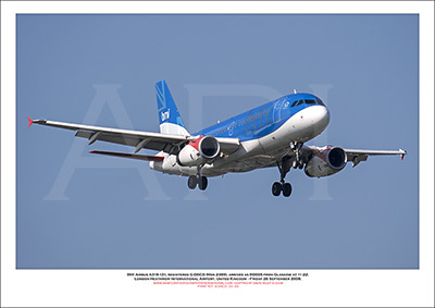 G-DBCD - BMI Airbus A319-131 (Msn 2389 ) - 03