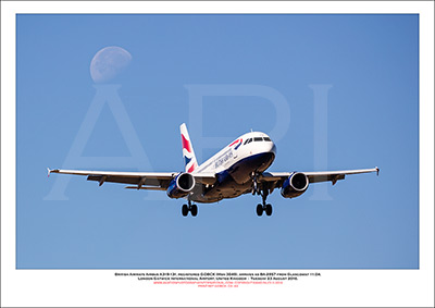  G-DBCK - British Airways Airbus A319-131 (Msn 3049 ) - 03