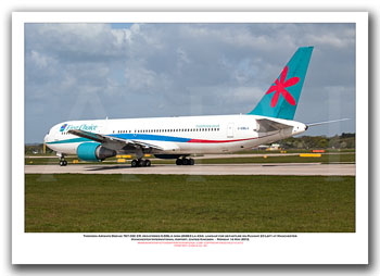 G-DBLA - Thomson Airways Boeing 767-35E ER  (Msn 26063 Ln 434) - 02